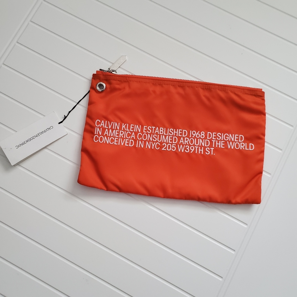 Calvin Klein 205W39NYC Clutch